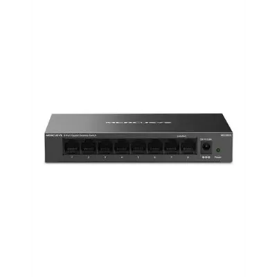 Switch No Gestionable Mercusys Ms108gs 8p 10/100/1000 Ethernet