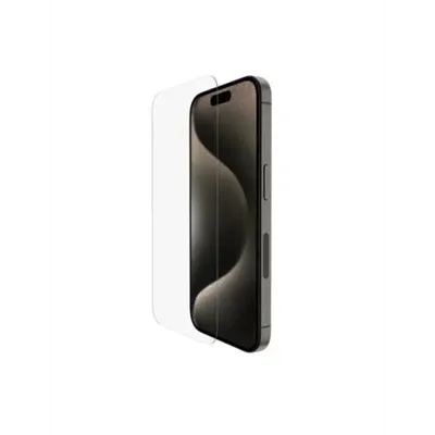 Protector De Pantalla Belkin Ova133zz Iphone 15 Pro Ultraglass2