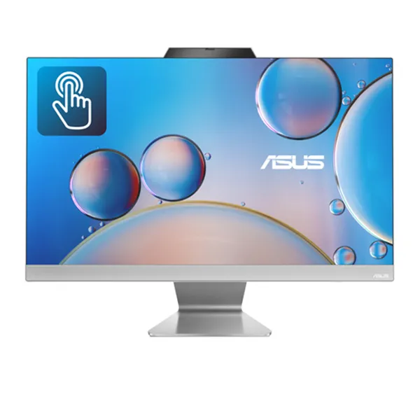 Ordenador All In One Asus A3402wbat-wa070w I5-1235u 23.8" **tactil** 16gb 512ssd W11 Color Blanco Me