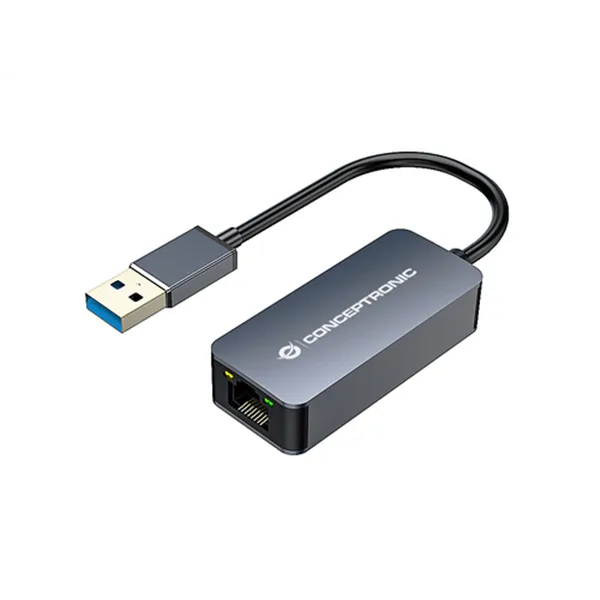 Adaptador Usb-a 3.0 A 2.5gb Rj45 Conceptronic