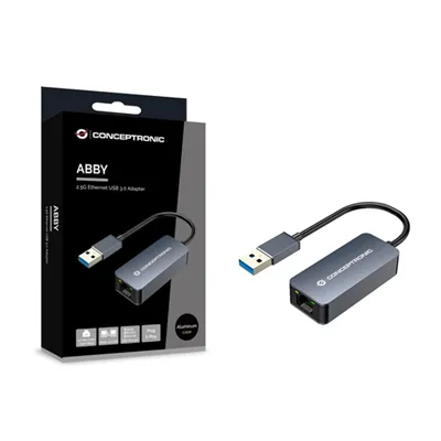 Adaptador Usb-a 3.0 A 2.5gb Rj45 Conceptronic