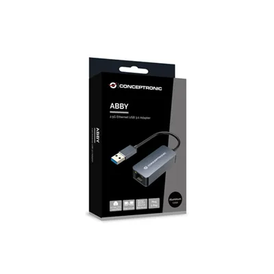 Adaptador Usb-a 3.0 A 2.5gb Rj45 Conceptronic