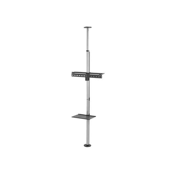 Soporte De Suelo A Techo Equip Para Pantalla De 37"-70" Equip Vesa Max 600x400 Max.30kgs