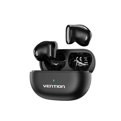 Auriculares Bluetooth Vention Tiny T12 NBLB0 con estuche de