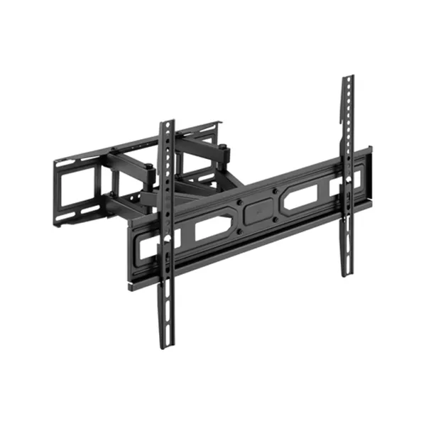 Soporte De Pared Orientable Equip Para Pantalla De 37"- 80" Doble Brazo Full Motion Equip Max. 40kgs Vesa Max 600x400