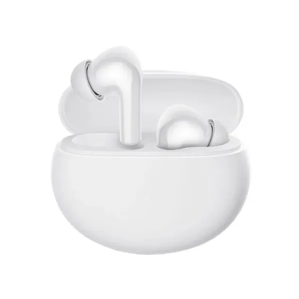 Auriculares Bluetooth Xiaomi Redmi Buds 4 Active con estuche de carga/ Autonomía 5h/ Blancos