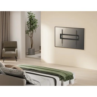 Soporte De Pared Fijo Equip Para Pantalla 60"- 120" Heavy Duty