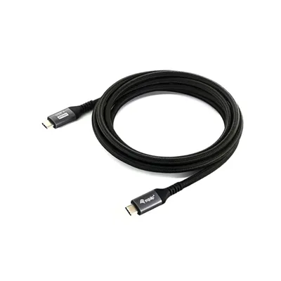 Cable Usb-a Macho Usb-c Macho Usb 4 Gen2x2 2m Transferencia 20g