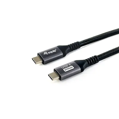 Cable Usb-a Macho Usb-c Macho Usb 4 Gen2x2 2m Transferencia 20g