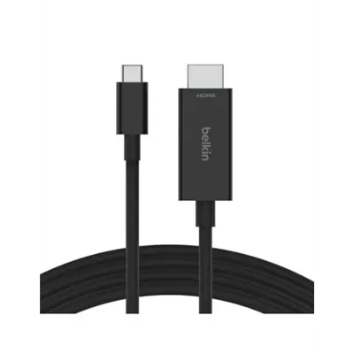 Cable Hdmi Belkin Avc012bt2mbk Hdmi 2.1 Macho A Usb-c Macho