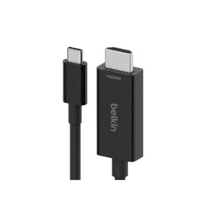 Cable Hdmi Belkin Avc012bt2mbk Hdmi 2.1 Macho A Usb-c Macho