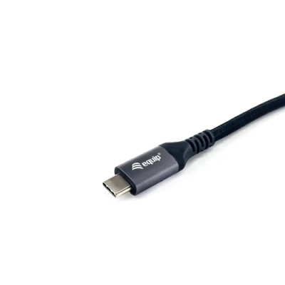 Cable Usb-a Macho Usb-c Macho Usb 4 Gen2x2 1.2m Transferencia