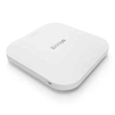 Punto De Acceso Interior Wifi 6 Linksys Lapax3600c Business