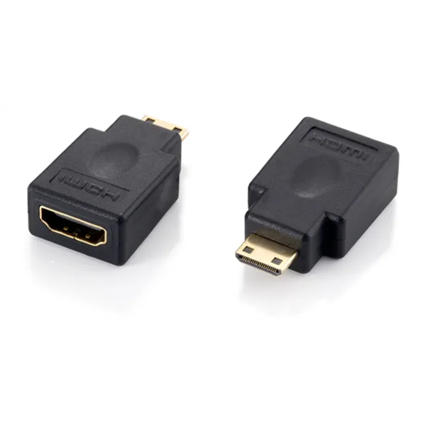 Adaptador Hdmi Equip Mini Hdmi Macho - Hdmi Hembra 118914