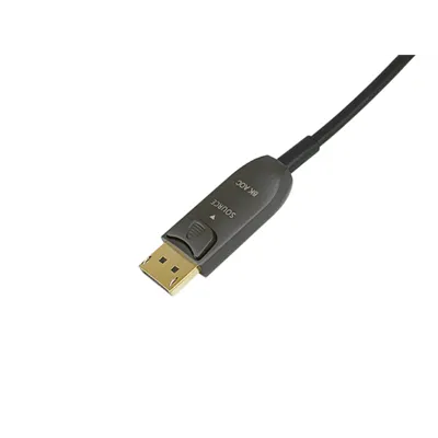 Cable Displayport A Displayport 1.4 Activo Optico 8k 60hz 15m