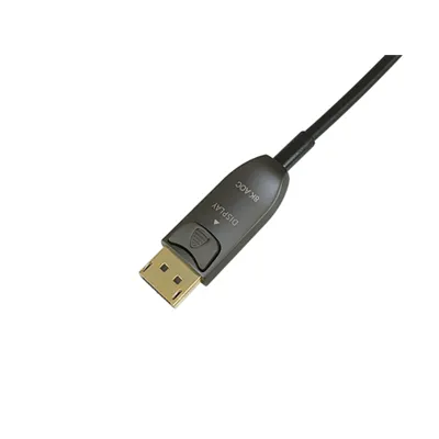 Cable Displayport A Displayport 1.4 Activo Optico 8k 60hz 15m