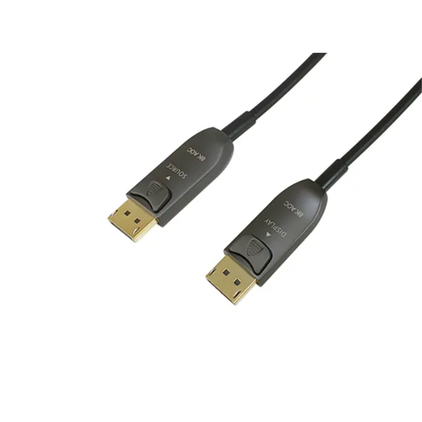 Cable Displayport A Displayport 1.4 Activo Optico 8k 60hz 20m Equip 119442