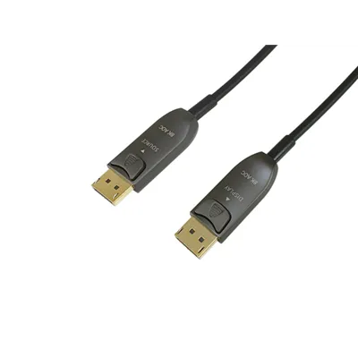 Cable Displayport A Displayport 1.4 Activo Optico 8k 60hz 30m