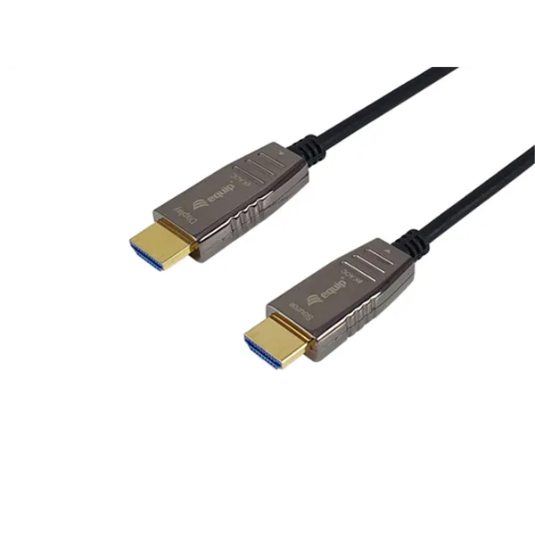 Cable Hdmi Activo Optico Equip Hdmi 2.1 8k 60hz 20m