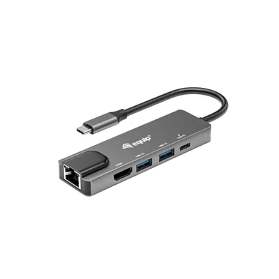 Docking Usb-c Equip 133489 A 1xhdmi 4k 1xusb-c Pd 100w 2xusb-a