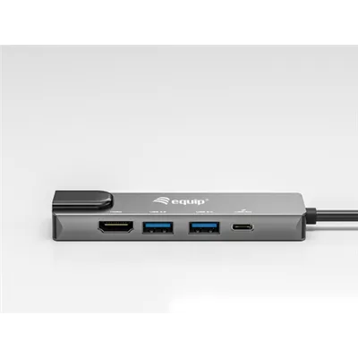 Docking Usb-c Equip 133489 A 1xhdmi 4k 1xusb-c Pd 100w 2xusb-a