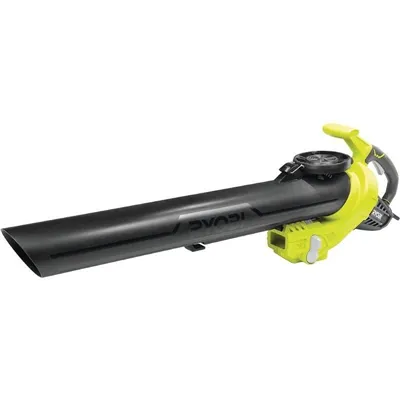 Aspirador - Soplador - Triturador Ryobi RBV3000CESV/ 3000W/