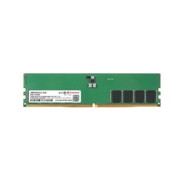 Ddr5 32gb 5600mhz Transcend Cl46 1.1v Jm5600ale-32g 2rx8