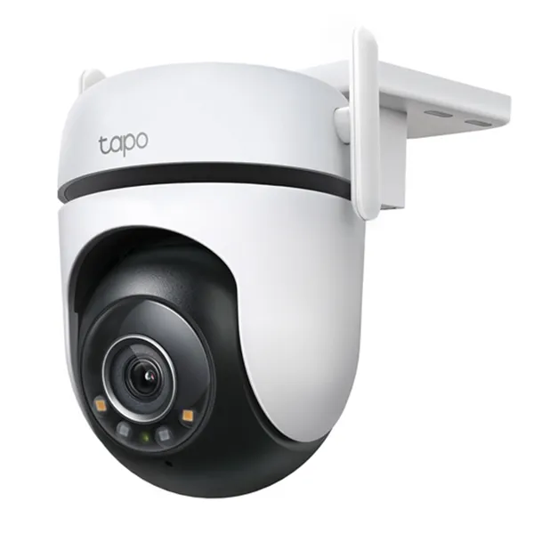 Camara Exterior Ip Wifi Tp-link Tapo C520ws Ip66 2k Qhd 4mp V.nocturna Color Audio Bidireccional