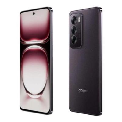 OPPO Reno12 5G Negro 256GB 12GB 6.7" Dual SIM, Android 14