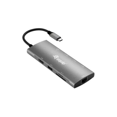 Docking Usb-c Equip 133490 A 1xhdmi 4k 1xusb-c 2xusb-a 5gb/s