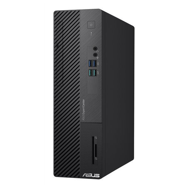 ASUS ExpertCenter D500SEES-713700039X - Sobremesa (Intel Core i7-13700, 16GB RAM, 512GB SSD, UHD Graphics 770, Windows 11 Pro) N