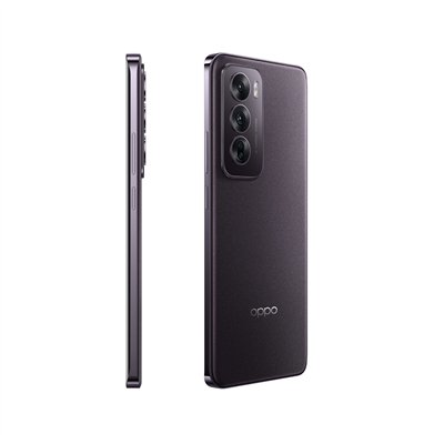 OPPO Reno12 5G Negro 256GB 12GB 6.7" Dual SIM, Android 14