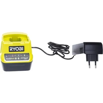 Cargador + Batería de litio Ryobi ONE+ RC18120-140X/ 18V 4,0Ah