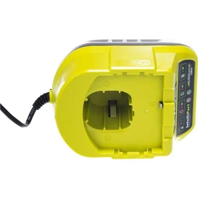 Cargador + Batería de litio Ryobi ONE+ RC18120-140X/ 18V 4,0Ah