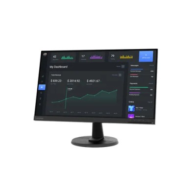 Monitor 24" Hdmi Vga Lenovo C24-40 Fhd 1920x1080 4ms 75hz Marco