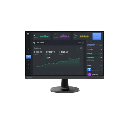 Monitor 24" Hdmi Vga Lenovo C24-40 Fhd 1920x1080 4ms 75hz Marco