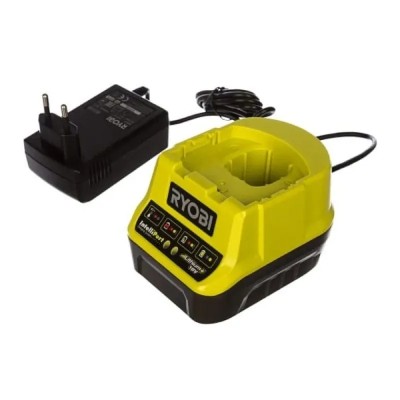 Cargador de Baterías Ryobi ONE+ RC18120 Litio-ion/ 18V 2.0 Ah/