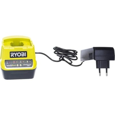 Cargador de Baterías Ryobi ONE+ RC18120 Litio-ion/ 18V 2.0 Ah/