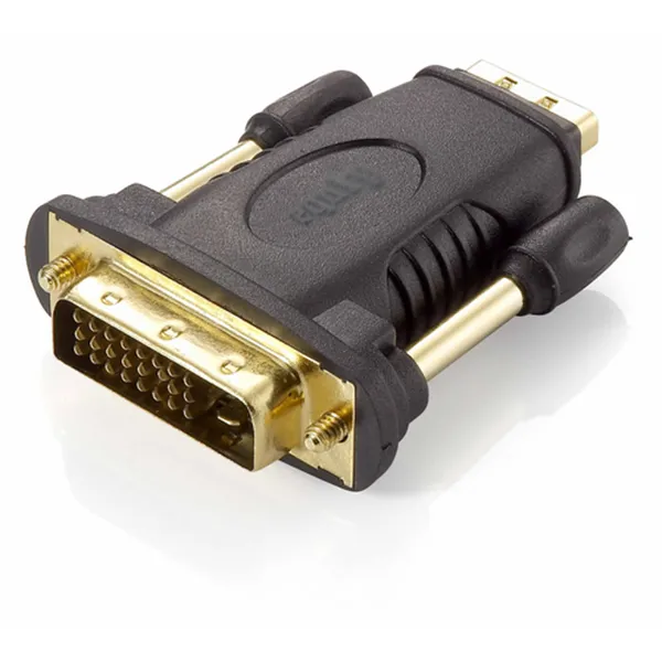 Adaptador Hdmi Equip Hembra - Dvi-d Macho 118908