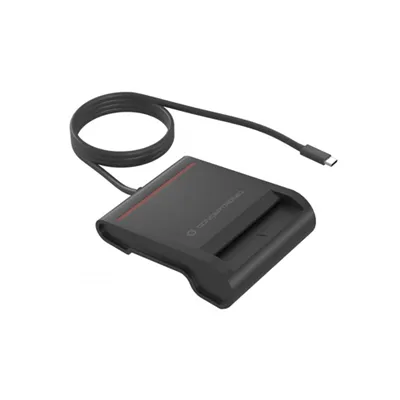 Card Reader Externo Usb-c Conceptronic Lector Dnie 4.0 E Y