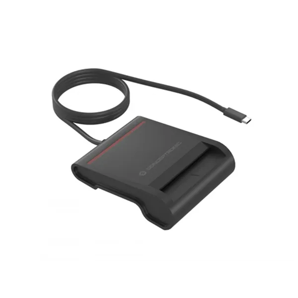 Card Reader Externo Usb-c Conceptronic Lector Dnie 4.0 E Y (eid) Scr01bc