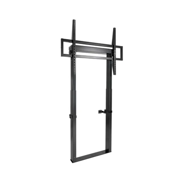 Soporte De Suelo Y Pared Fijo Tooq Fs228m-b Para Pantallas De 55-100" Max 120kg Vesa Max 800x600 Min 200x200