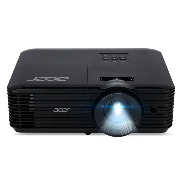 Acer Proyector X1128i SVGA - 4500 Lúmenes ANSI WIFI/HDMI/VGA/RCA/RS232/USB/Altavoces integr.