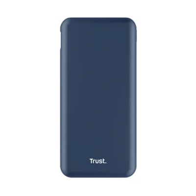 Powerbank Universal Trust 25032 Redoh 10000mah Color Azul 18w