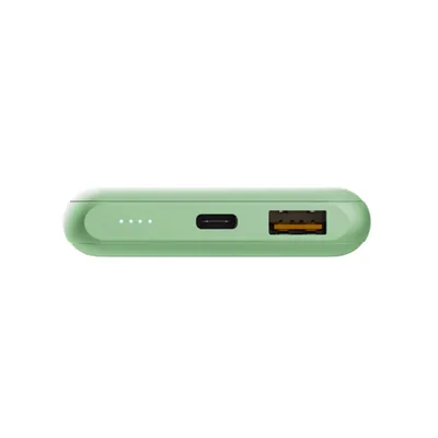 Powerbank Universal Trust 25033 Redoh 10000mah Color Verde 18w