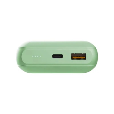 Powerbank Universal Trust 25035 Redoh 20000mah Color Verde 18w