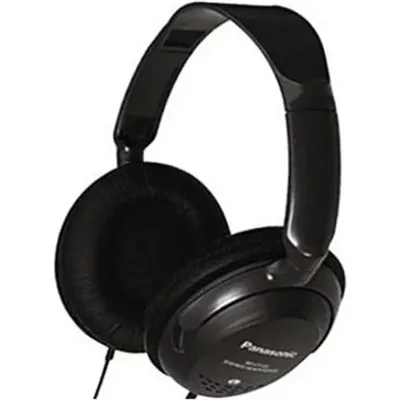 Auricular Panasonic Rp-ht225 Con Cable Jack Control De Volumen