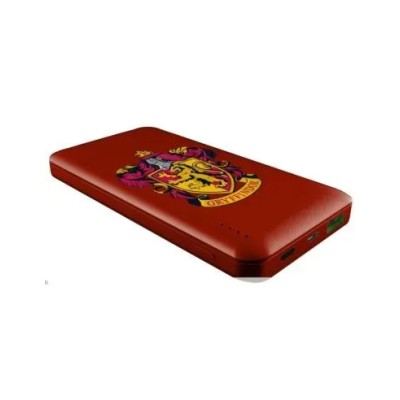 Powerbank Emtec Harry Potter Slytherin 10000mah Usb-a Usb-c