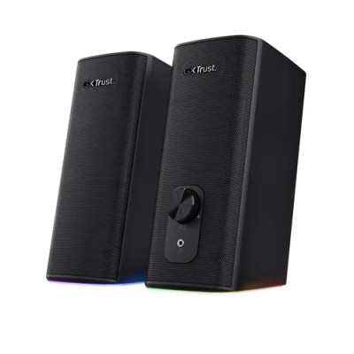 Altavoces 2.0 Bluetooth Trust Cetic 24970 18w Color Negro Bt Y