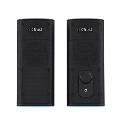 Altavoces 2.0 Bluetooth Trust Cetic 24970 18w Color Negro Bt Y